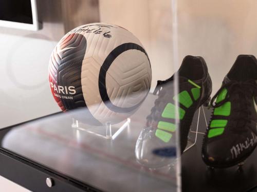 Legendary King Room (Claude Makelele) del hotel Novotel London Bridge. Foto 3