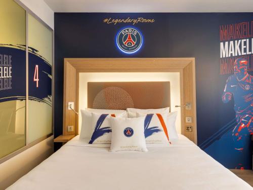 Legendary King Room (Claude Makelele) del hotel Novotel London Bridge. Foto 5