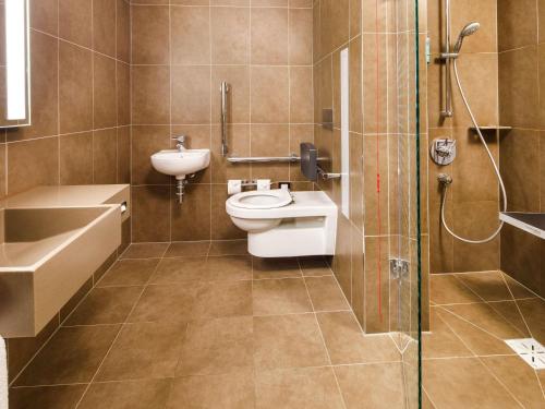 Superior Queen Room with Sofa Bed - Mobility Access del hotel Novotel London Bridge. Foto 13
