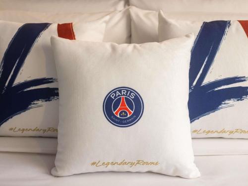 Legendary King Room (Claude Makelele) del hotel Novotel London Bridge. Foto 10