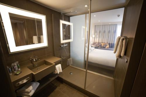 Habitación Premium Superior Queen del hotel Novotel London Waterloo