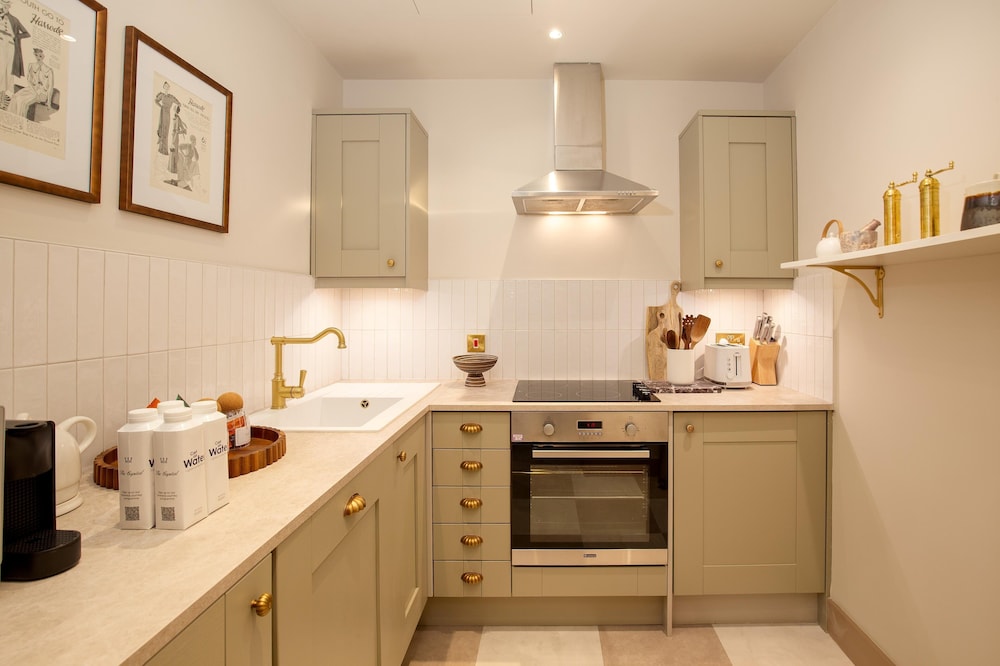 Studio Apartment del hotel The Capital , Apartments and Townhouse. Foto 2