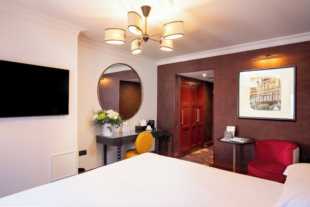 Capital Superior King del hotel The Capital , Apartments and Townhouse. Foto 1