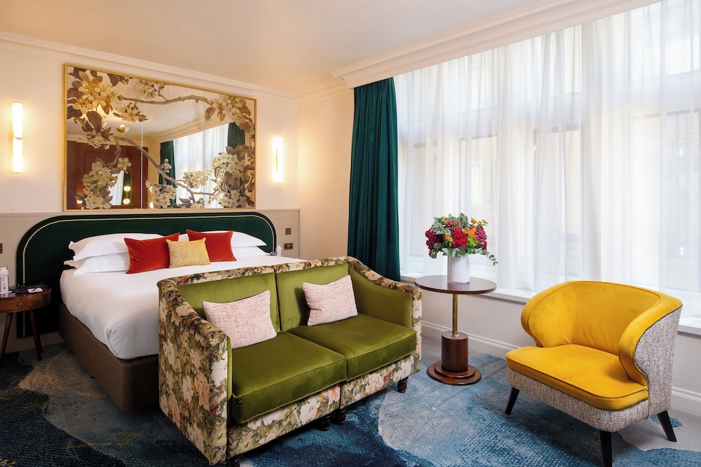 Deluxe King del hotel The Capital , Apartments and Townhouse