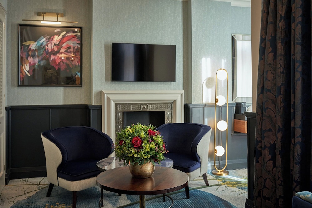 Deluxe King del hotel The Capital , Apartments and Townhouse. Foto 4