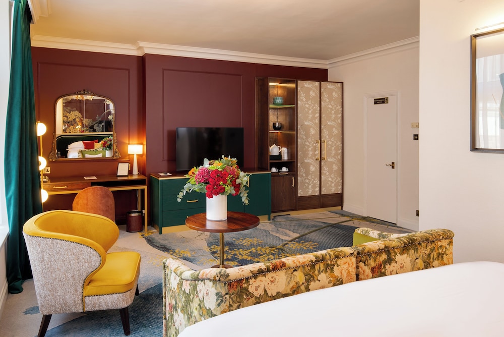 Deluxe King del hotel The Capital , Apartments and Townhouse. Foto 6