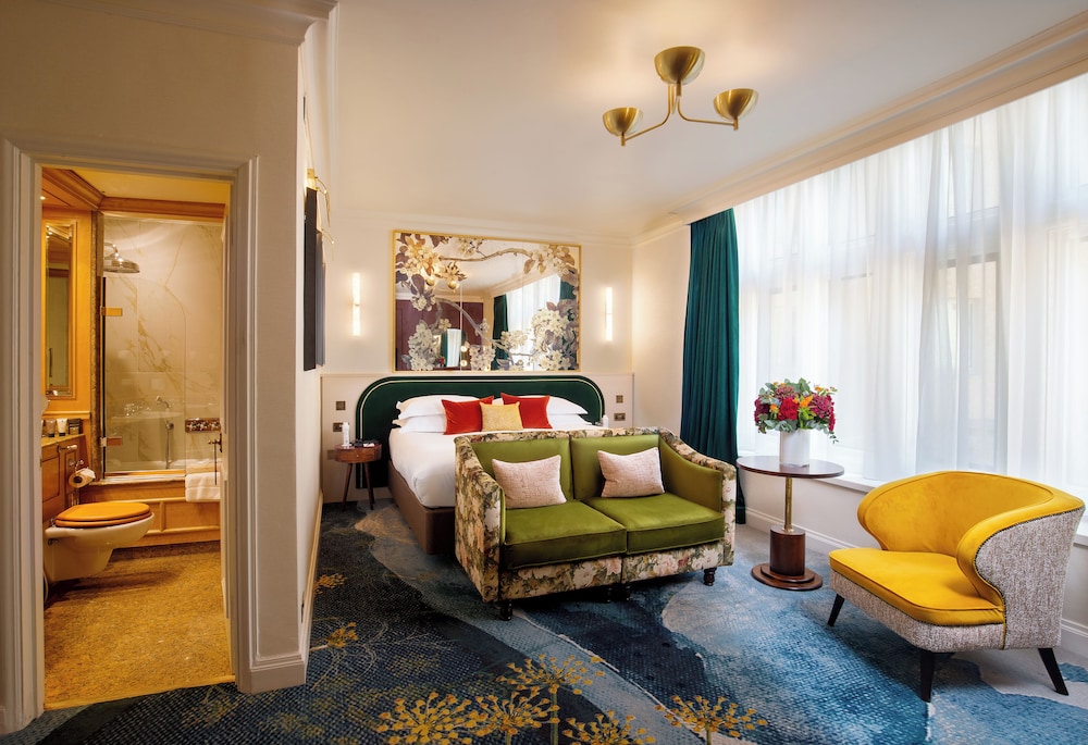 Deluxe King del hotel The Capital , Apartments and Townhouse. Foto 7