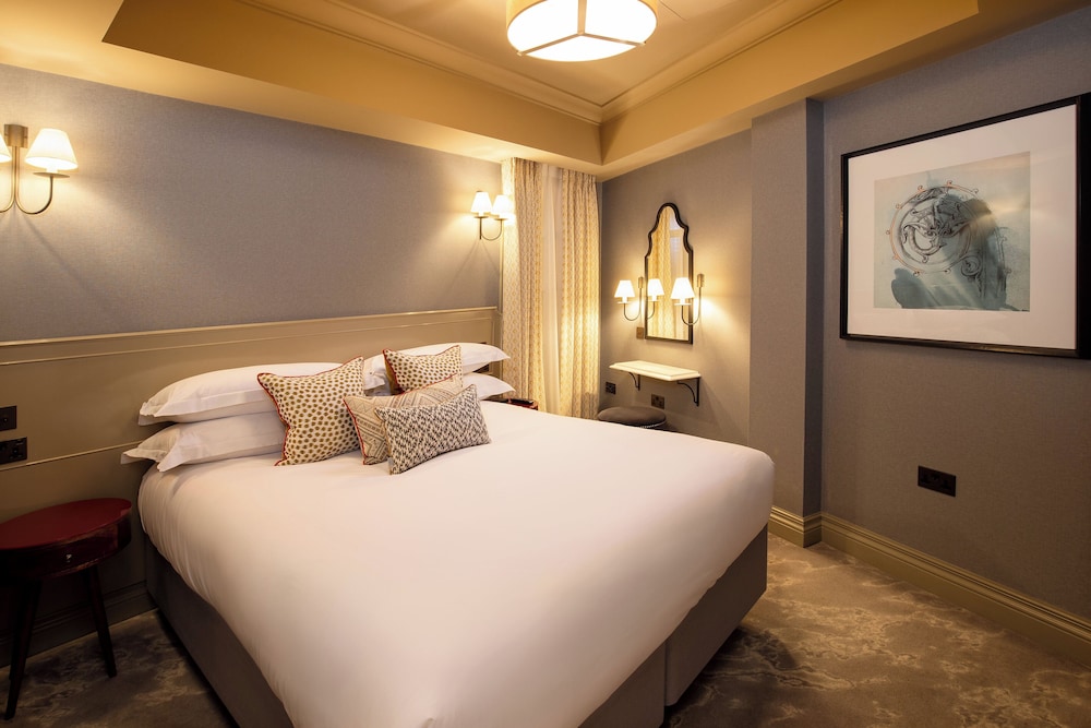 Hyde Park Suite del hotel The Capital , Apartments and Townhouse