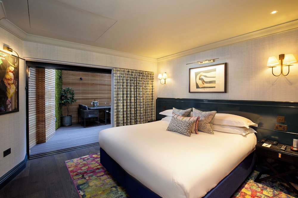 Hyde Park Suite del hotel The Capital , Apartments and Townhouse. Foto 2
