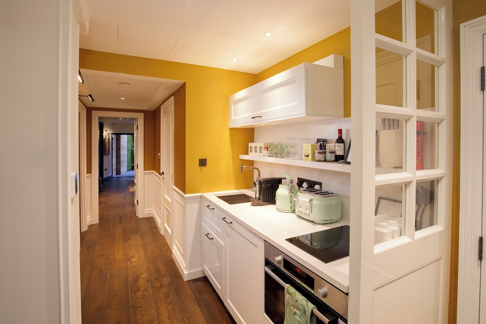 Hyde Park Suite del hotel The Capital , Apartments and Townhouse. Foto 4