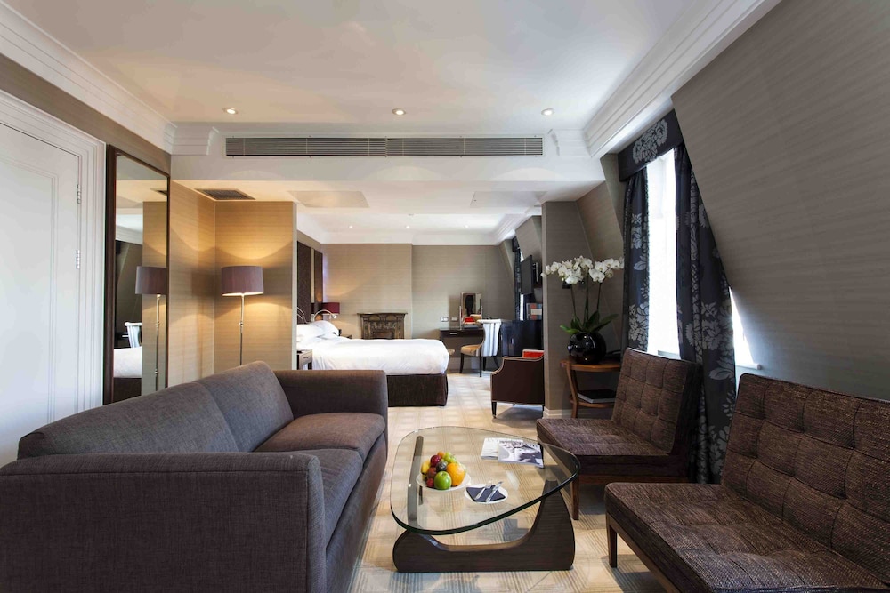 Suite junior del hotel The Capital , Apartments and Townhouse