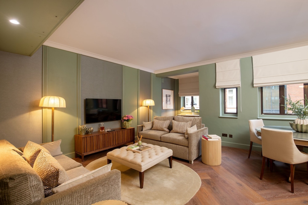 Two Bedroom Apartment del hotel The Capital , Apartments and Townhouse