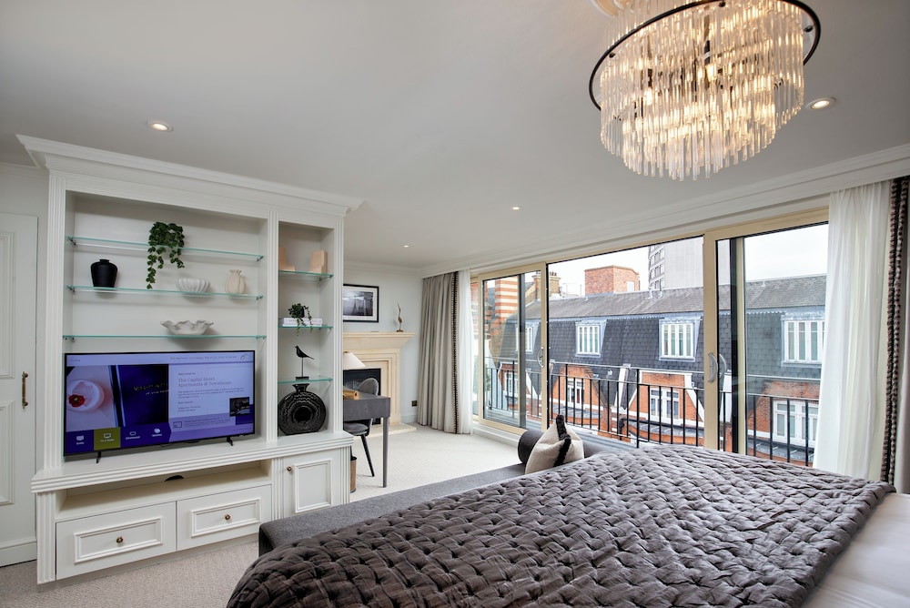 Three Bedroom Apartment del hotel The Capital , Apartments and Townhouse. Foto 7