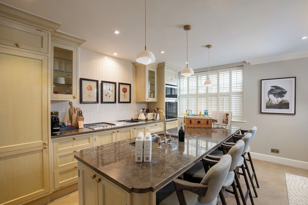 Three Bedroom Apartment del hotel The Capital , Apartments and Townhouse. Foto 10