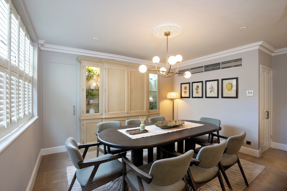 Three Bedroom Apartment del hotel The Capital , Apartments and Townhouse. Foto 13