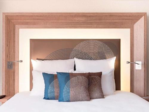 Habitación Estándar - 1 cama grande del hotel Novotel London Tower Bridge. Foto 3