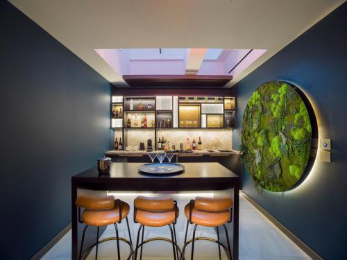 Suite del hotel Middle Eight. Foto 3