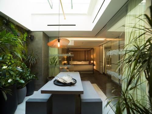 Suite del hotel Middle Eight. Foto 6
