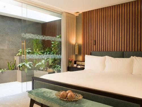 Suite del hotel Middle Eight. Foto 7