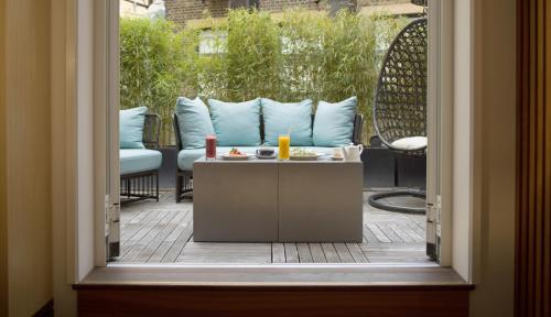 Suite del hotel Middle Eight. Foto 8