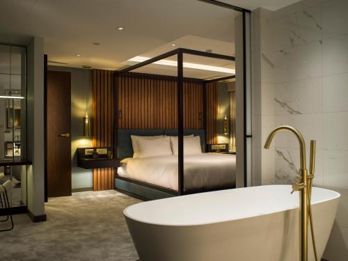 Suite Signature del hotel Middle Eight. Foto 2