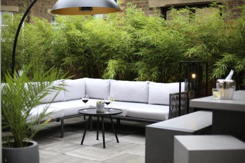 Suite Signature del hotel Middle Eight. Foto 4
