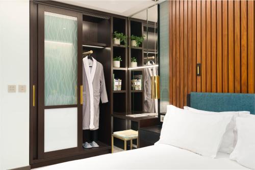 Suite Junior del hotel Middle Eight. Foto 7