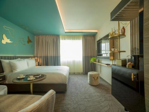Habitación Superior del hotel Middle Eight
