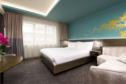 Habitación Superior del hotel Middle Eight. Foto 4