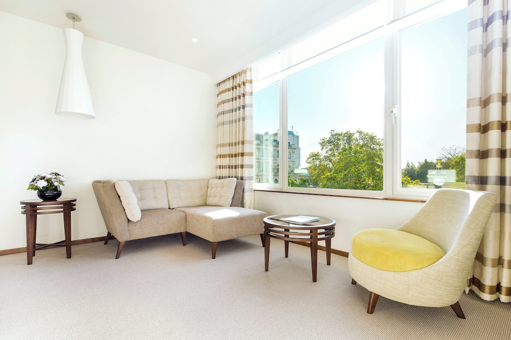Suite (Park) del hotel Como Metropolitan London