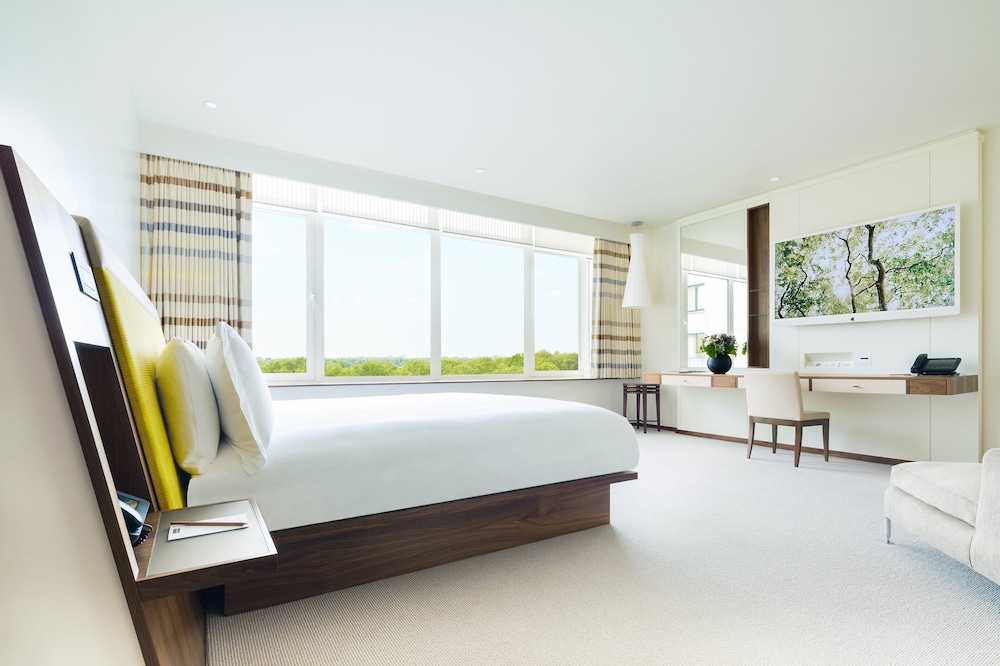 Suite (Park) del hotel Como Metropolitan London. Foto 1