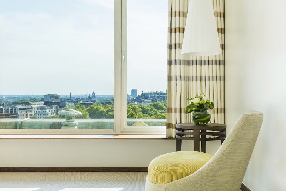 Suite (Park) del hotel Como Metropolitan London. Foto 4