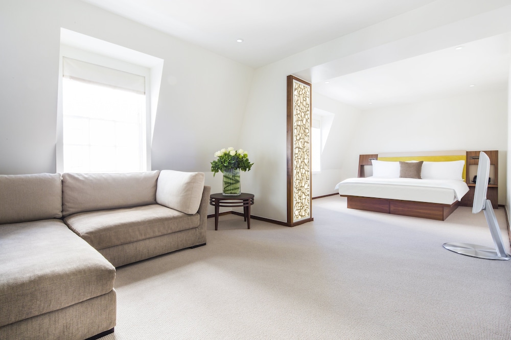 Suite junior (City) del hotel Como Metropolitan London. Foto 3