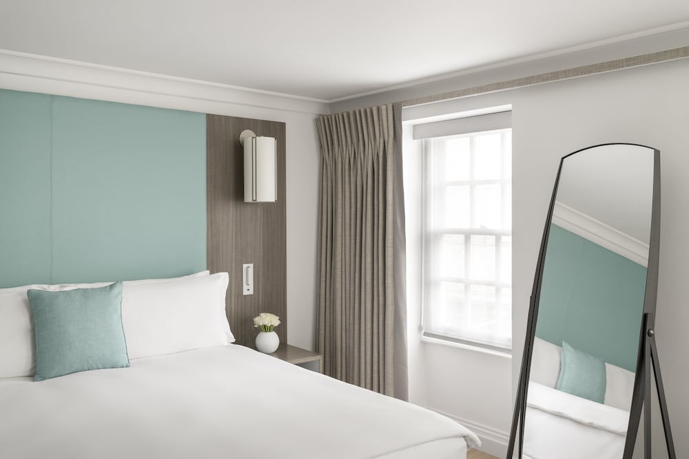 Apartment, 2 Bedrooms Residence Hertford Street del hotel Como Metropolitan London. Foto 11