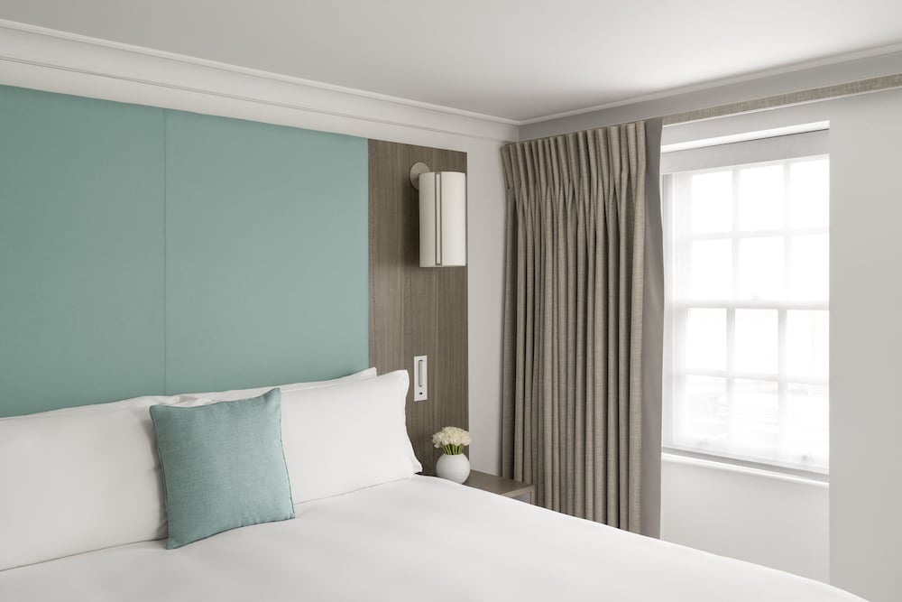 Apartment, 2 Bedrooms Residence Hertford Street del hotel Como Metropolitan London. Foto 15