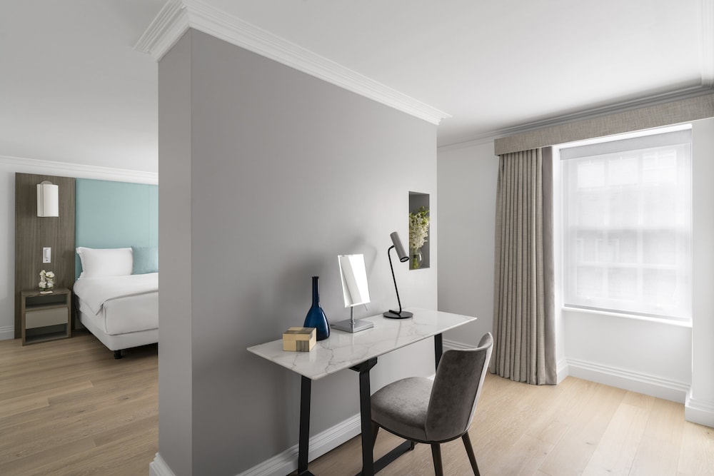 Apartment, 2 Bedrooms Residence Hertford Street del hotel Como Metropolitan London. Foto 17