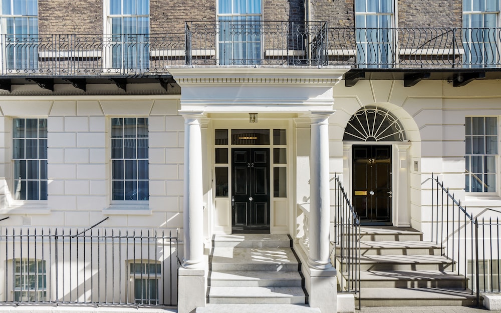 Apartment, 2 Bedrooms Residence Hertford Street del hotel Como Metropolitan London. Foto 19