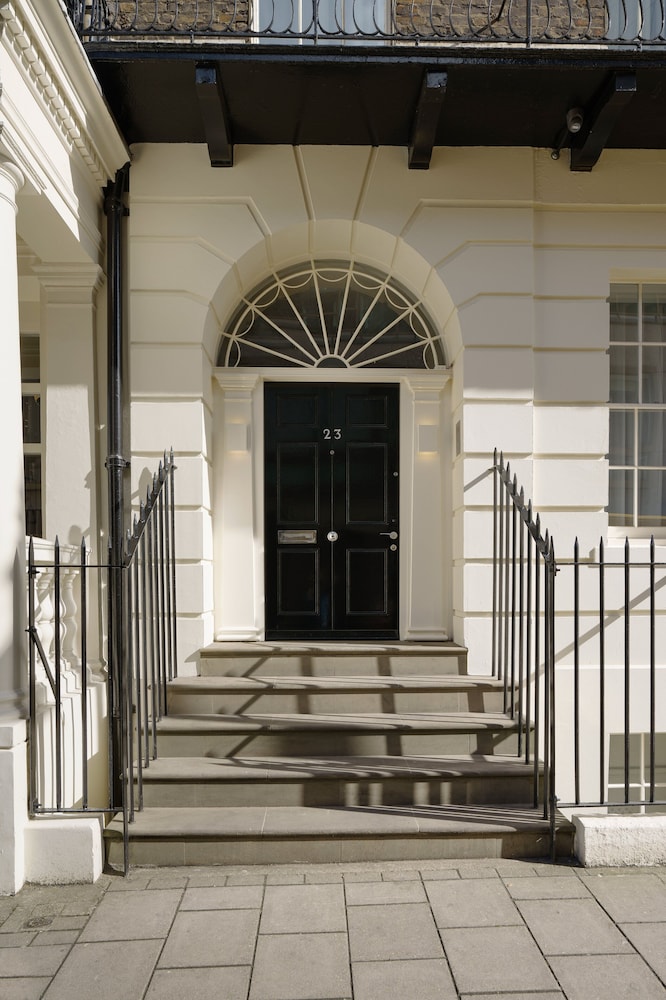 Apartment, 2 Bedrooms Residence Hertford Street del hotel Como Metropolitan London. Foto 22