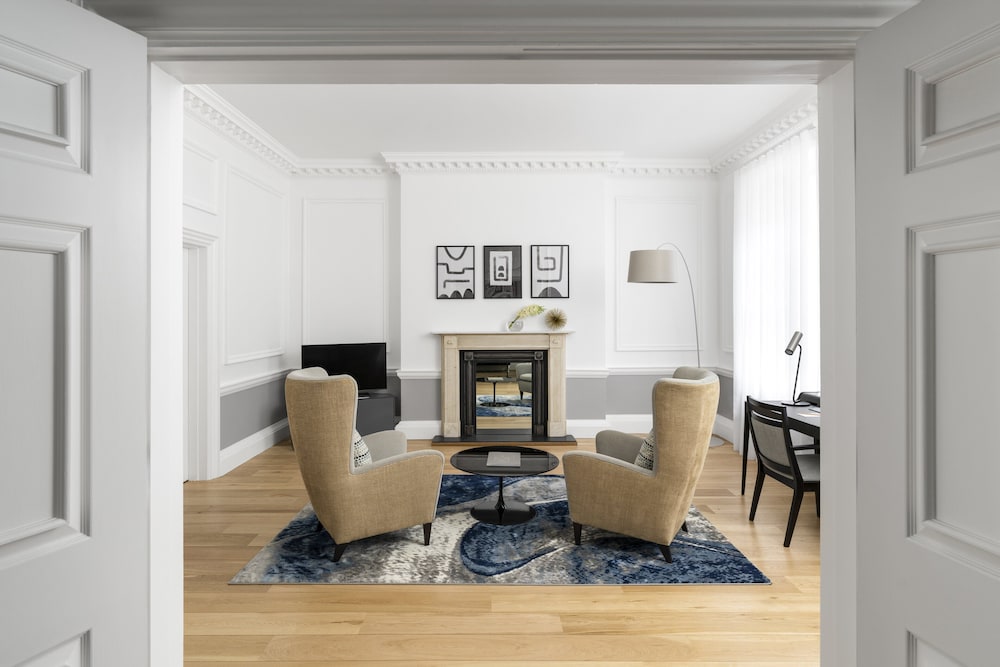 Apartment, 2 Bedrooms Residence Hertford Street del hotel Como Metropolitan London. Foto 28