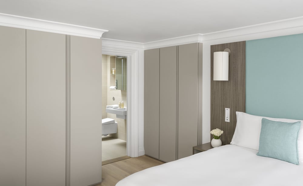 Apartment, 2 Bedrooms Residence Hertford Street del hotel Como Metropolitan London. Foto 33
