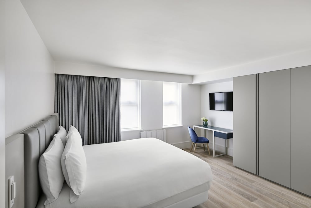 Apartment, 2 Bedrooms Residence Hertford Street del hotel Como Metropolitan London. Foto 34