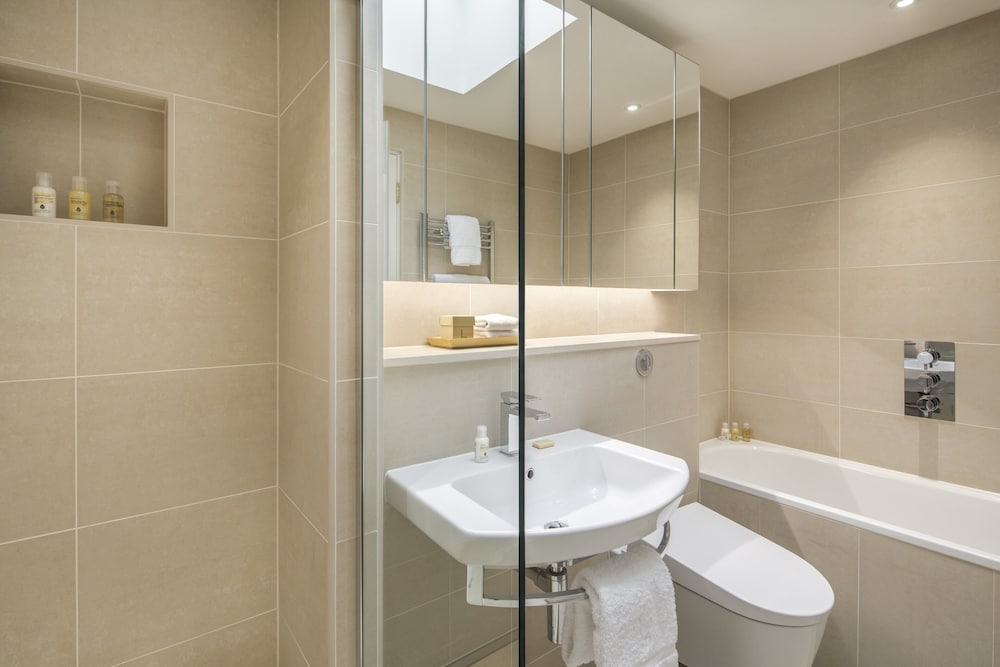 Apartment, 2 Bedrooms Residence Hertford Street del hotel Como Metropolitan London. Foto 39