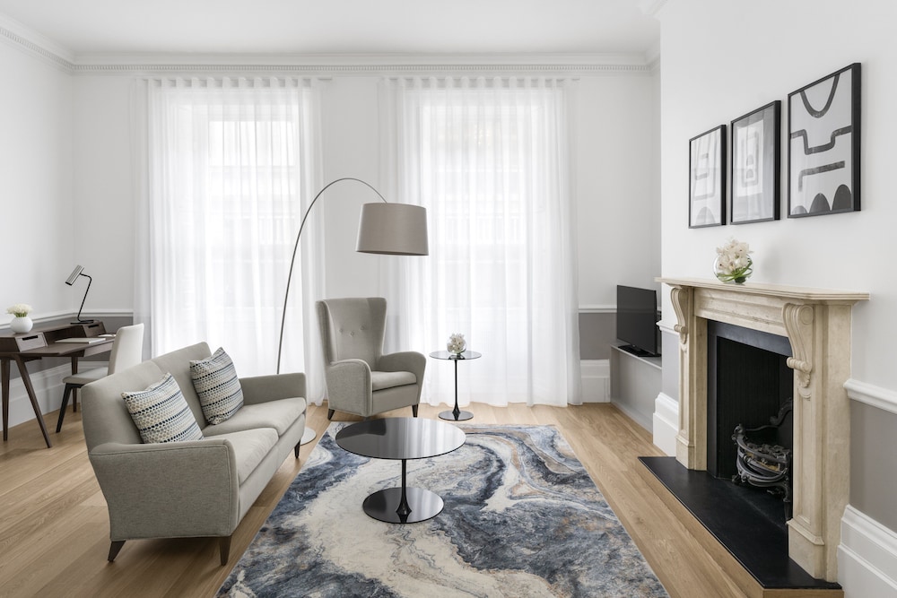 Apartment, 2 Bedrooms Residence Hertford Street del hotel Como Metropolitan London. Foto 40