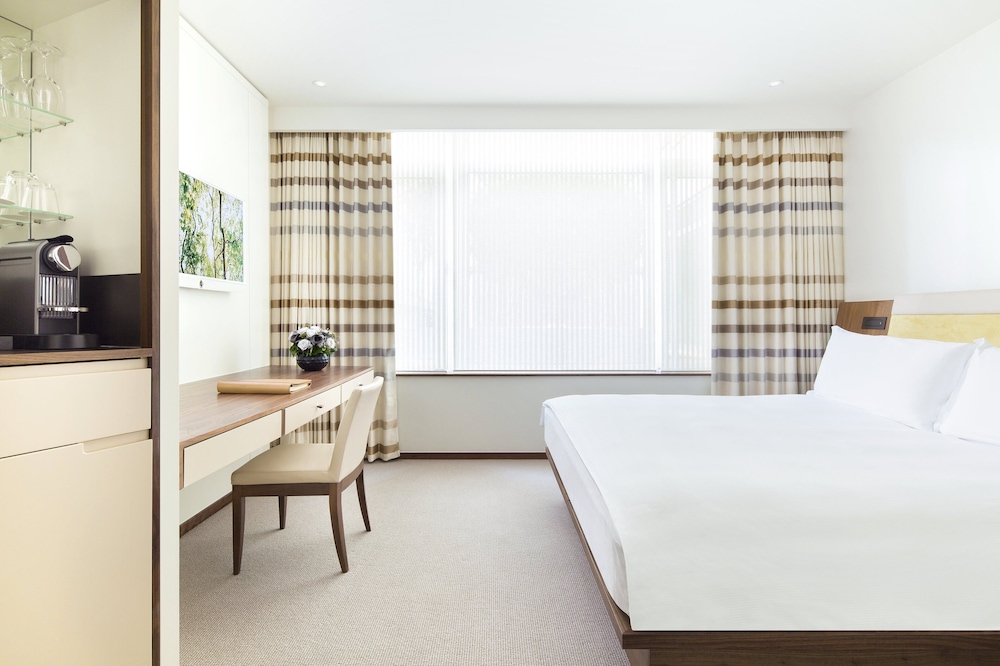 Habitación Deluxe (City) del hotel Como Metropolitan London