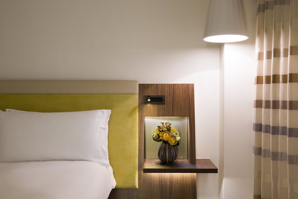 Habitación Deluxe (City) del hotel Como Metropolitan London. Foto 3