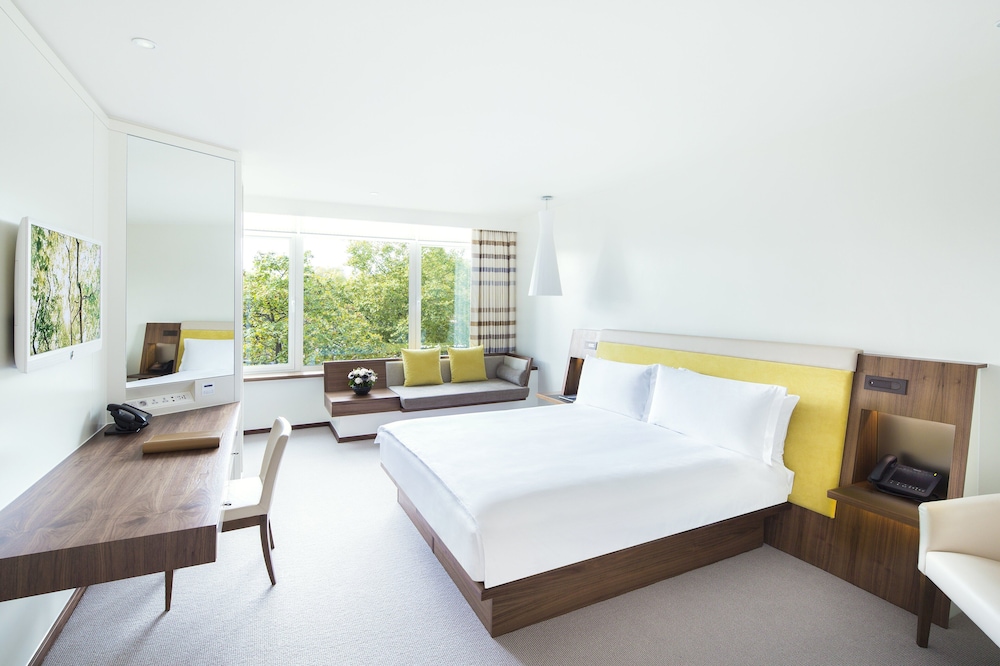 Habitación (Metropolitan Park) del hotel Como Metropolitan London