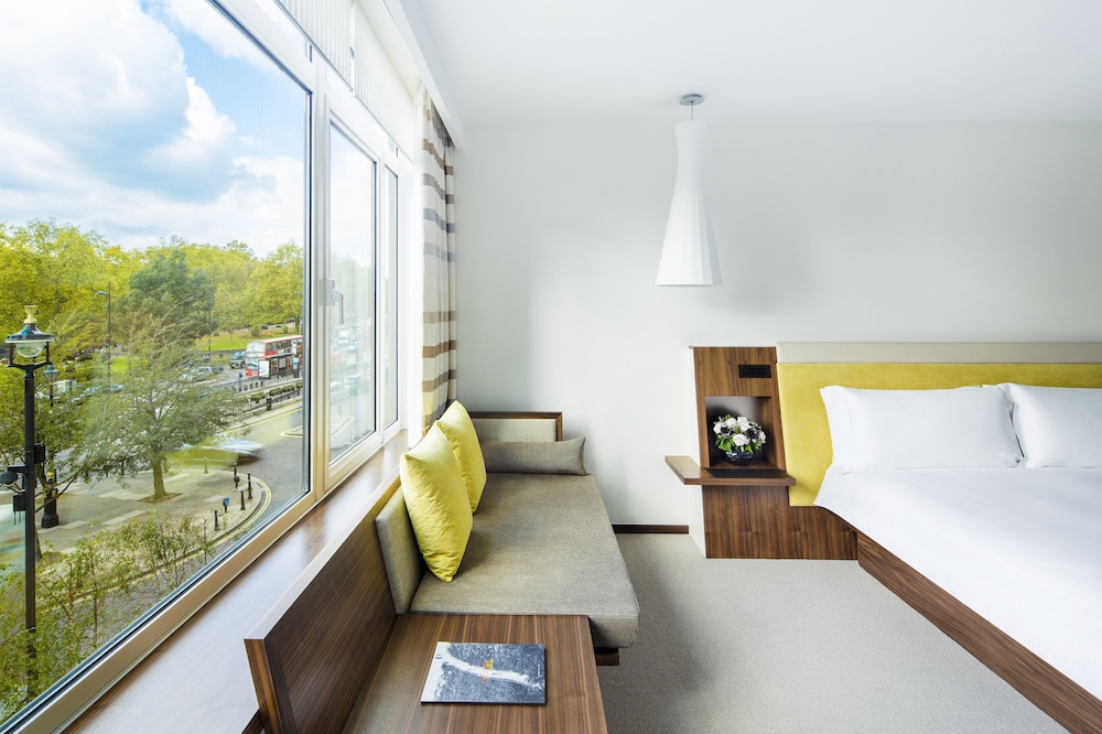 Habitación (Metropolitan Park) del hotel Como Metropolitan London. Foto 1