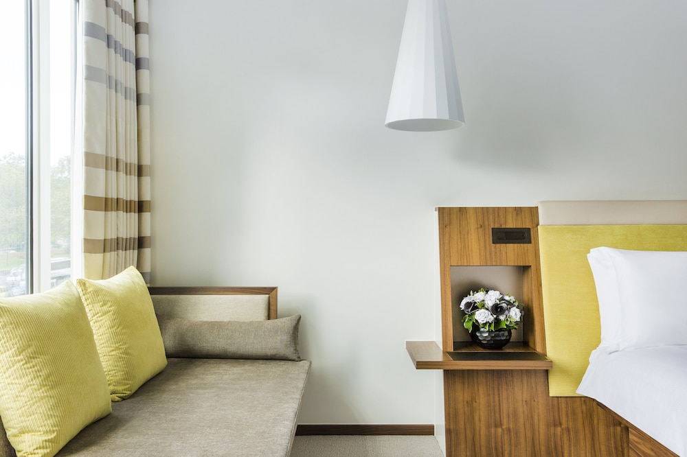 Habitación (Metropolitan Park) del hotel Como Metropolitan London. Foto 5