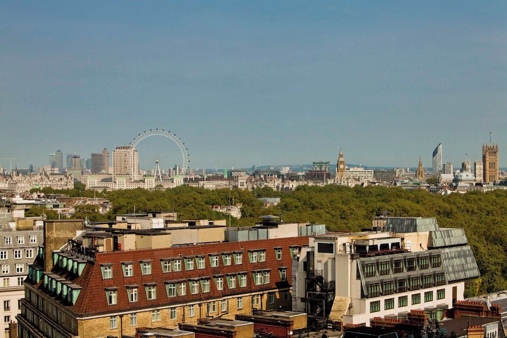 Suite City del hotel Como Metropolitan London. Foto 7
