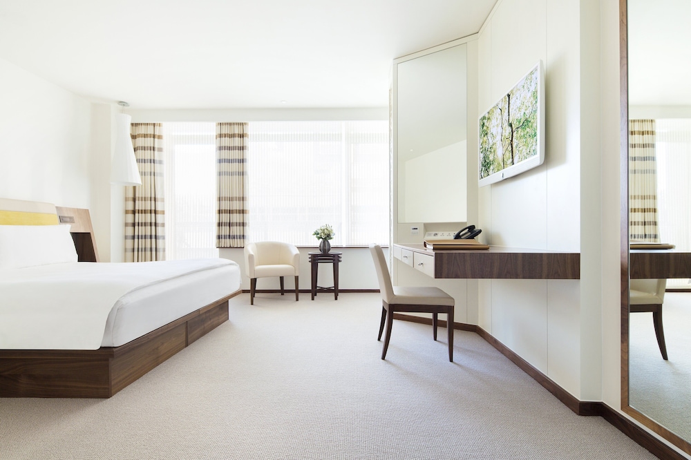 Habitación City (Metropolitan) del hotel Como Metropolitan London